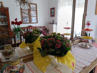 Giaveno, apartment "margherite" a pochi passi dal centro, wifi - Giaveno - 5