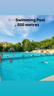 New modern Rooftop Apartment-FREE PRIVATE PARKING - 9