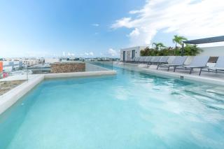 Central 1 Bedroom Condo - Veranda 210 - Playa del Carmen - 9