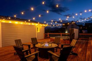 The Hilltop Haven w Hot Tub and The Best Views - Leadville - 5