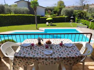 La Palma Ferienwohnung Mit Poolblick - Lazise - 8