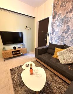 Natinal Garden and Panathenaic Stadium area Moden Cozy Apartment A - Athen - 3