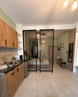 National Garden and Panathenaic Stadium area Moden Cozy Studio A - 4