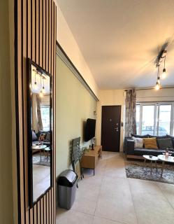 Natinal Garden and Panathenaic Stadium area Moden Cozy Apartment A - Athen - 5