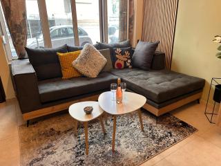 Natinal Garden and Panathenaic Stadium area Moden Cozy Apartment A - Athen - 7