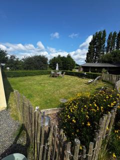 Maison de Yec'hed mat, authentique et charmante. - 9