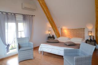 Chambre au Domaine de la Moretie - Cublac - 5