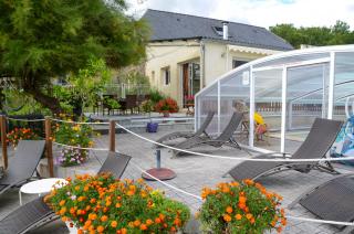 Chambre au Domaine de la Moretie - Cublac - 4