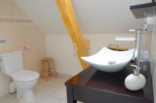 Chambre au Domaine de la Moretie - Cublac - 2