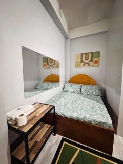 Comfy Unit 1 BR Unit With Living Room at Sonia's Island Stay - Virac - 9