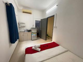 Crowne Cafe Hotel Pham Ngu Lao - Ho Chi Minh-stad - 6