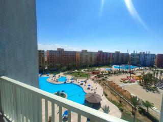 Porto Golf studio AQUA VIEW - El Alamein - 0