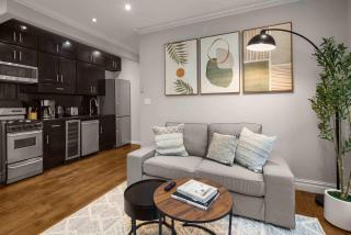 Sleek Lower East Side Retreat - New York - 7