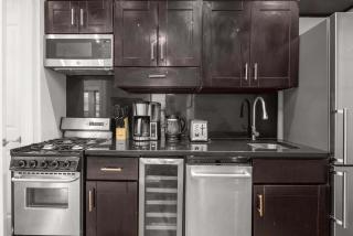 Sleek Lower East Side Retreat - New York - 3