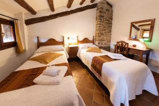Casa Rural La Choca - Lecina - 7