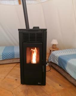 Le tipi d'Adri - Gesves - 6