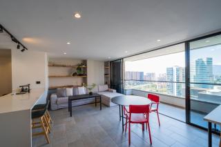 The best location in Poblado Air conditioning - Medellín - 3