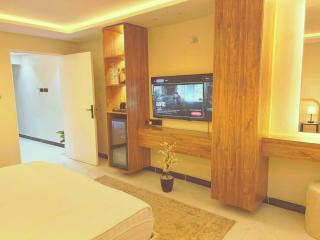 Casa Calm Stay, 1 bedroom & living room in AlYarmook District, Riyadh - Riad - 5
