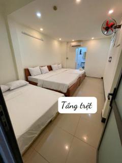 Crowne Cafe Hotel Pham Ngu Lao - Ho Chi Minh-stad - 7