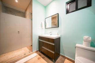 Condo Veronica - Comfortable 2 bedroom with rooftop gym and pool - Playa del Carmen - 6