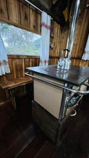 Chalé Xodó da Serra Urubici - 4