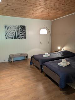 Telemark Motel - Hauggrend - 4