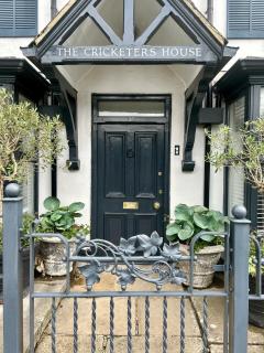 The Cricketers House - 9