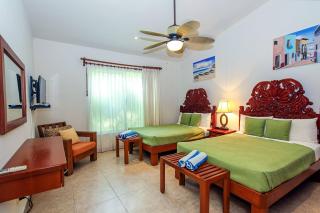 Villa with 4 Bedrooms a few steps from the beach - Playacar - Vista del Mar - 5