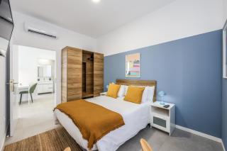 Apartamento 2 hab en Malvarrosa a metros de la playa, con terraza y zonas comun 3D - 9