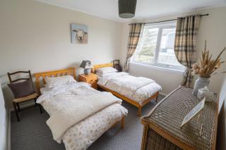 Farm stay at Ewe View, Aberdeenshire - - 8