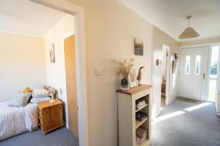 Farm stay at Ewe View, Aberdeenshire - - 7