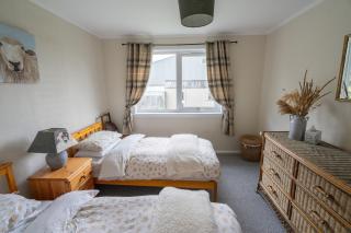 Farm stay at Ewe View, Aberdeenshire - - 6