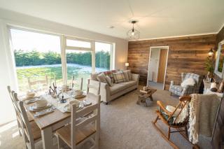 Farm stay at Ewe View, Aberdeenshire - - 1