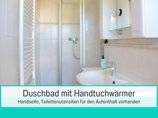 Ferienwohnung mit eigener Terrasse - Zinnowitz - 3