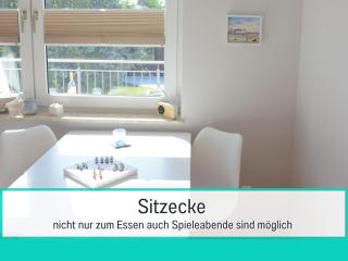 Ferienwohnung mit eigener Terrasse - Zinnowitz - 8