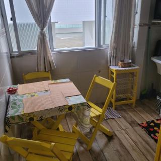 Apartamento Beira-Mar Balneario Flórida - 5