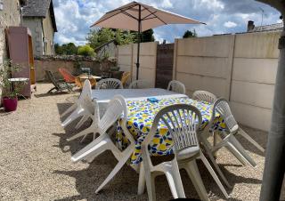 Maison Familiale Les Tilleuls - Le Guédéniau - 0