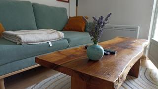 Cozy independent studio - Roussillon en Isere - 4