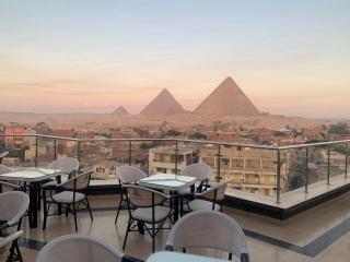 Pyramids elnegma - Il Cairo - 3