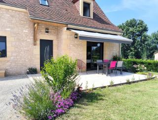Villa Poujol en Dordogne, piscine chauffée - Saint-Crépin-et-Carlucet - 8