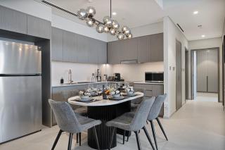 Luxury2BR Sea View Hot Tub Walk to Burj Dubai Mall - 2