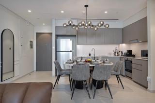 Luxury2BR Sea View Hot Tub Walk to Burj Dubai Mall - 1