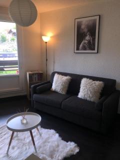 Studio 4 pers rénové, vue pistes - Les Orres 1650 - 0