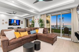 Encantame Towers Ground Floor Lazy River Pool - Playa Encanto - 8