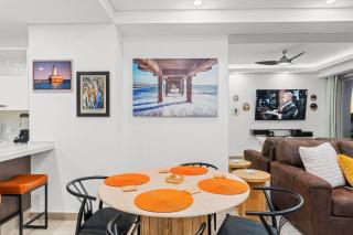Encantame Towers Ground Floor Lazy River Pool - Playa Encanto - 7