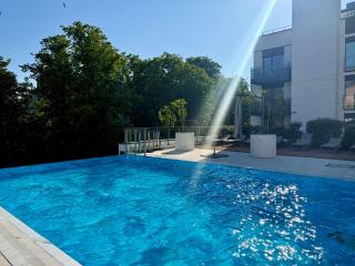 Nadmorskie Tarasy A 410- Wellness & SPA - Kołobrzeg - 9