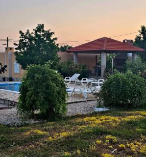 Holiday home Neva with private pool and game room - Donje Vinovo - 8