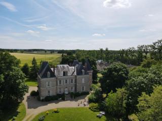 Le manoir d'Estiveaux - Le Châtelet - 9