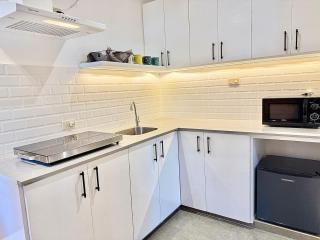 BB ABODE A Modern Studio City Loft With Netflix - Butuan - 3