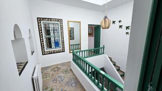Bleu Azur - Sidi Bou Saïd - Bin Rhilouf - 3